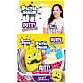 Doctor Squish DIY putty figur - gul