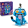 LEGO KPop Demon Hunters 72537 Tigeren Derpy og fuglen Sussie