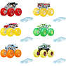 Hot Wheels monster truck – flere varianter – assorteret