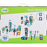Constructor Kids magnetisk byggesæt 105 dele