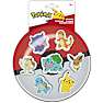 Pokémon viskelæder 7-pak
