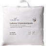 Nordisk Fjer Luksus hovedpude 60x63 cm - Lav