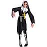 Halloween nonne kostume str. 164