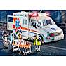 Playmobil ambulance i amerikansk stil 71232