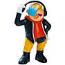 Sonic figur blind foliepose CDU S1 - assorteret