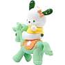 Yume Hello Kitty and Friends Unicorn figur 7 cm - flere varianter - assorteret