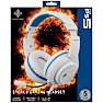 Deltaco GAM-127-W gaming headset til PS5 - hvid