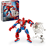 LEGO Marvel Spider-Man-mech mod Anti-Venom 76308
