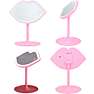 TOPModel Candy Glam makeupspejl med LED