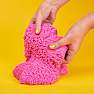 Kinetic Sand Glitter 900 g - pink