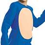 Sonic Movie kostume 7-8 år