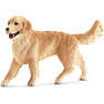 Schleich Golden retriever hund