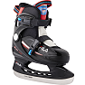 Fila j-one Isskøjter str. 31-35 - sort/rød/blå