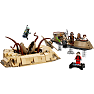 LEGO Star Wars ørkenskib og sarlacc-hul 75396