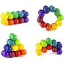 Scoop Rainbow fidget