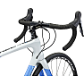 SCO Rebel U22 racercykel 22 gear 28" 2023 - blå/hvid