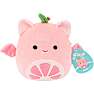 Squishmallows bamse 19 cm - flere varianter - assorteret