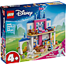 LEGO Disney Princess Askepot-slot til dyrevenner 43283