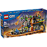 LEGO City Lava Land-rutsjebanepark 60501