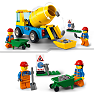 LEGO® City Lastbil med cementblander 60325