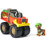 Paw Patrol temakøretøj - Boomer