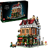 LEGO Icons hjørnebygning 10350