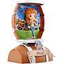 Yume One Piece Barrel Capsule figur - flere varianter - assorteret