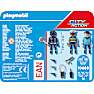 Playmobil Figursæt Politi 70669
