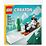 LEGO Creator Cataclaws på sneeventyr 30718