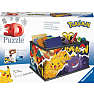 Pokémon æske 3D puslespil - 216 brikker
