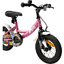 PUCH Molly pige børnecykel 1 gear 12" 2023 - lyserød