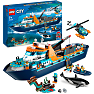 LEGO® City Polarudforskningsskib 60368