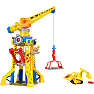 Paw Patrol Rubble & Crew bark yard crane legesæt