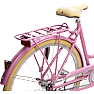 SCO Classic damecykel 28" - lyserød