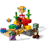 LEGO® Minecraft™ Koralrevet 21164
