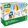 Brio 36002 togbane light up regnbue-sæt