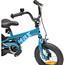 PUCH Max børnecykel 1 gear 12" 2025 - blå