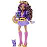 Monster High Clawdeen Wolf dukke