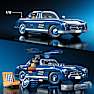 Hot Wheels Brick Shop Mercedes-Benz 300 SL