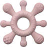 Le Toft Bidering i silikone - rosa