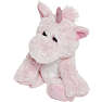 Hoppekids Unicorn bamse - Lyserød