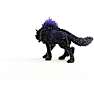 Schleich 42554 skygge-ulv