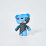 Deddy Bears Series 3 – 6-Inch Coffin