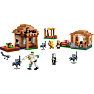 LEGO Minecraft Troldkarl-landsbyangreb 21596