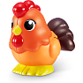 Eggy wawa bath time - large- assorteret