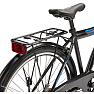 PUCH Star børnecykel 3 gear 26" 2025 - sort