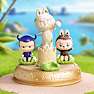 Labubu monsters playing games scene samlerfigur – flere varianter – assorteret