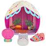 Squishville glamping legescene