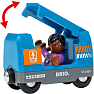 BRIO 33972 Smart Tech Sound Action tunnel rejsesæt