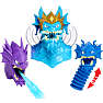 Goo Jit Zu King Hydra figur 24 cm